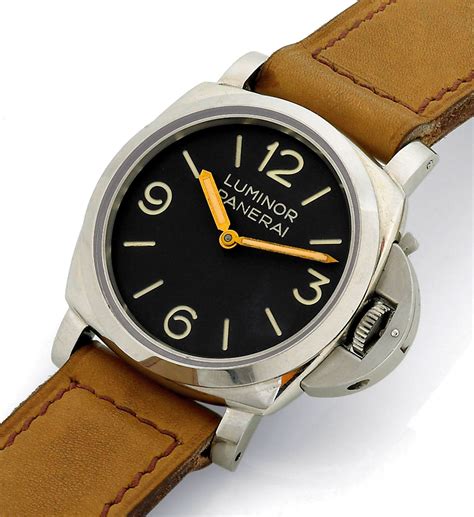 6152 1 panerai|Panerai luminor model.